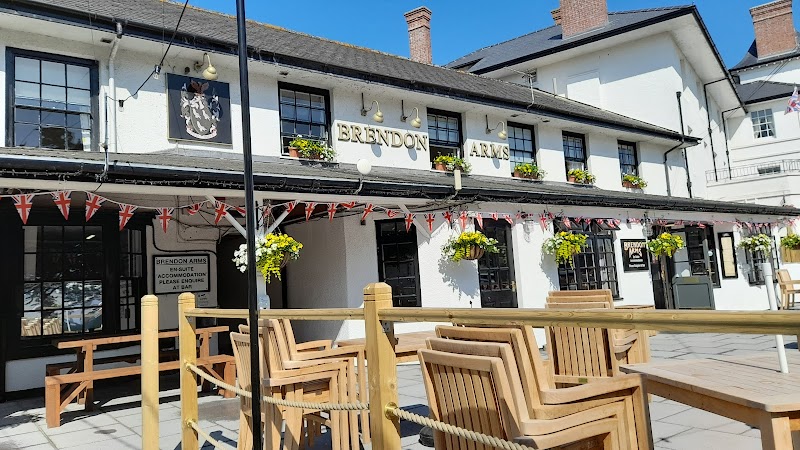 The Brendon Arms in Bude, United Kingdom