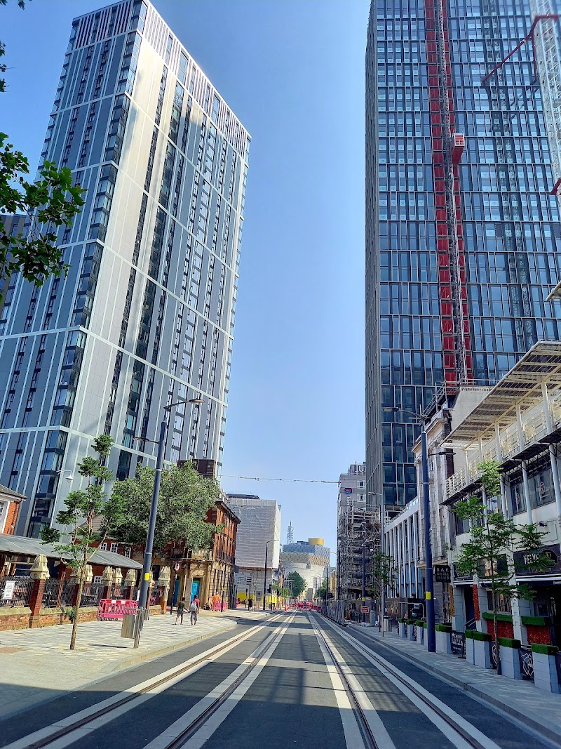 The Briar Rose in Birmingham, United Kingdom