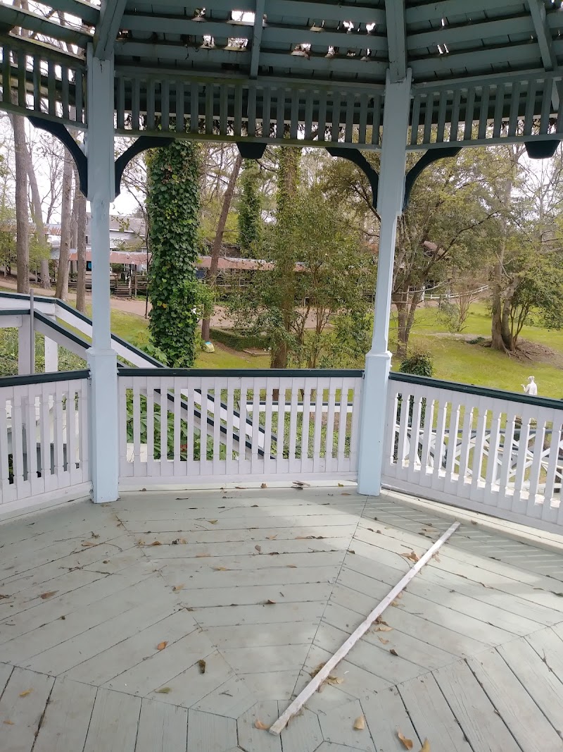 The Briars in Natchez, Mississippi, United States