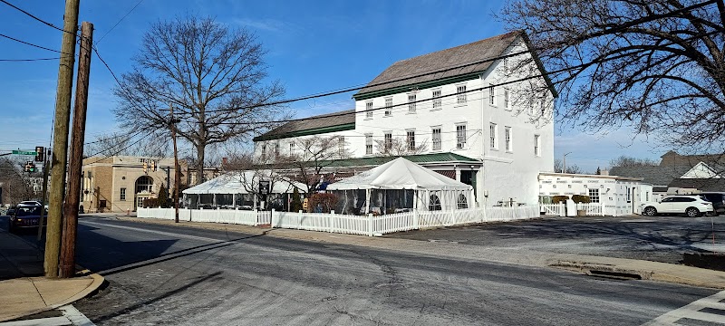 The Brick Hotel on The Circle in Laurel, Delaware, United States