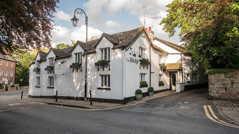 The Bridge Hotel in Macclesfield, United Kingdom