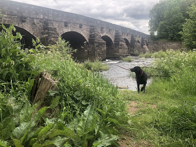 The Bridge Inn in Abergavenny, United Kingdom