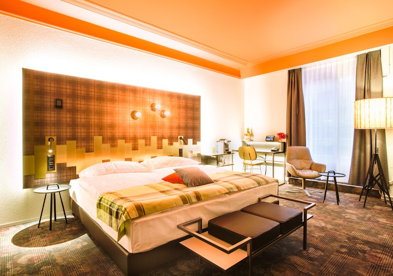 The Bristol in Bern, Switzerland