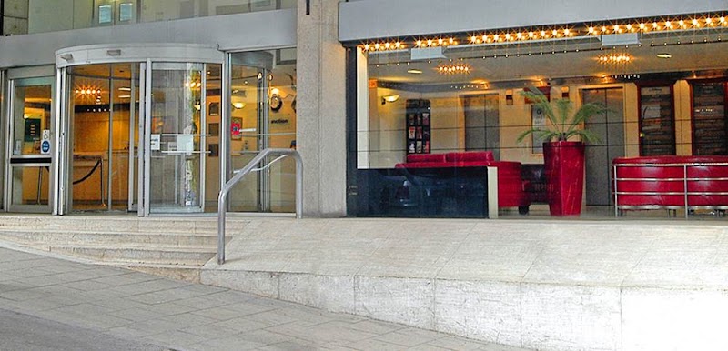 The Britannia Nottingham Hotel in Nottingham, United Kingdom