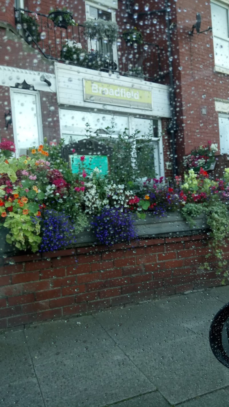 The Broadfield Hotel in Bridlington, United Kingdom