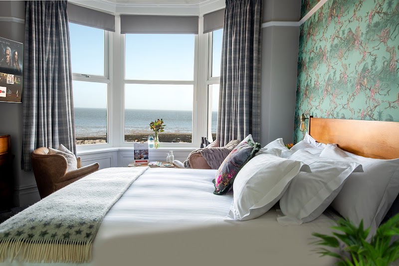 The Broadwater Guest House in Morecambe, United Kingdom