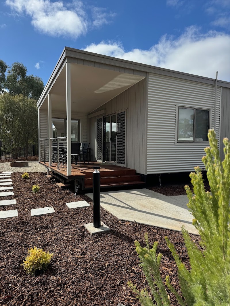 The Broken Hill Tourist Park in Broken Hill, Australia