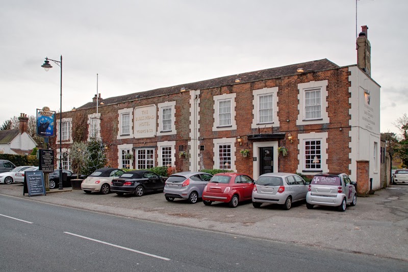 The Bulls Head Hotel in Chislehurst, United Kingdom