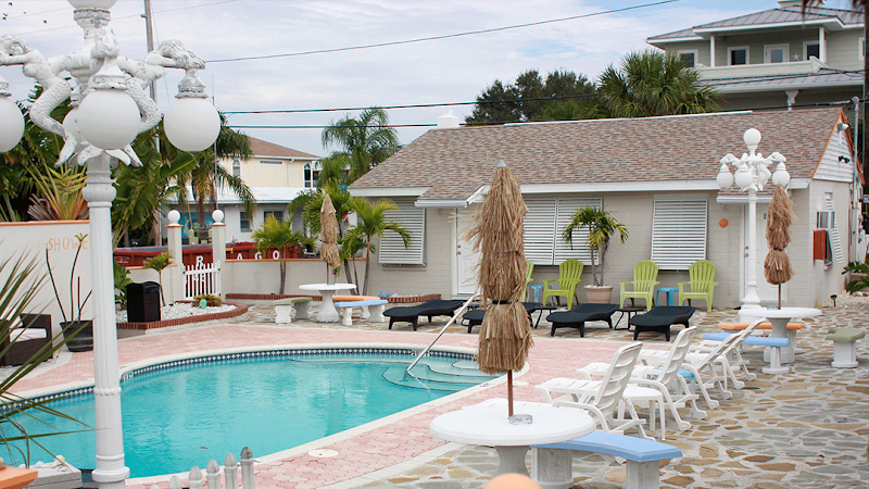 The Bungalows in Treasure Island, Florida, United States