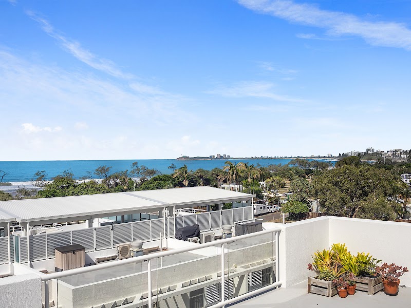 The Burlington Holiday Apartments in Maroochydore, Australia