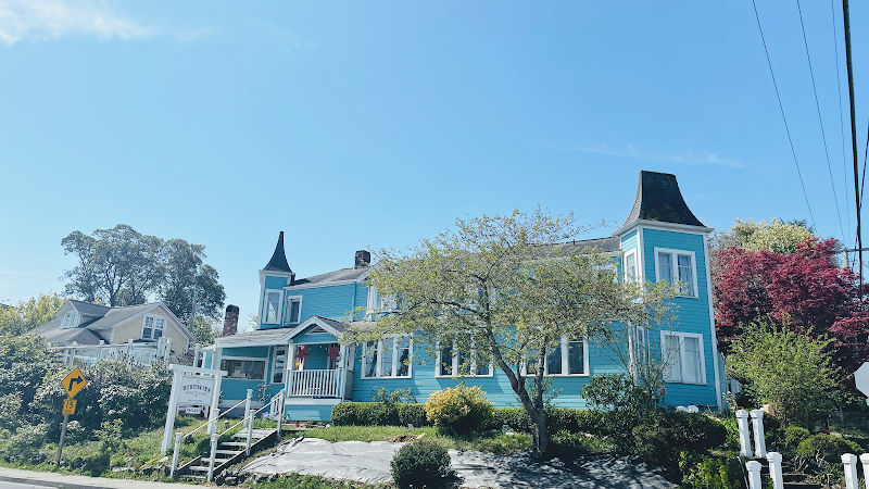 The Burton Inn in Vashon, Washington, United States