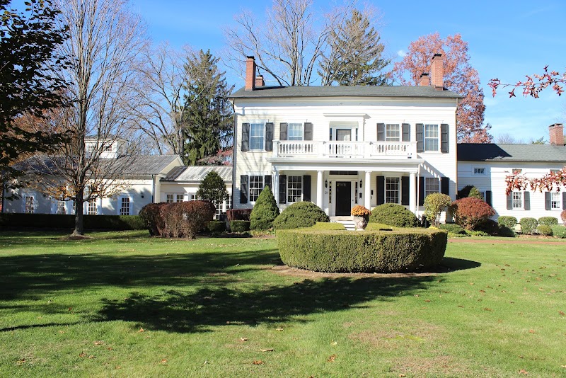 The Bykenhulle House in Wappingers Falls, New York, United States