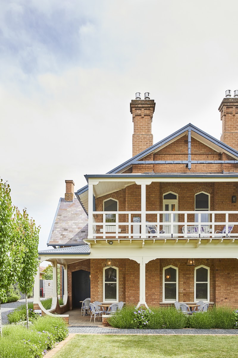 The Byng Street Boutique Hotel in Orange, Australia