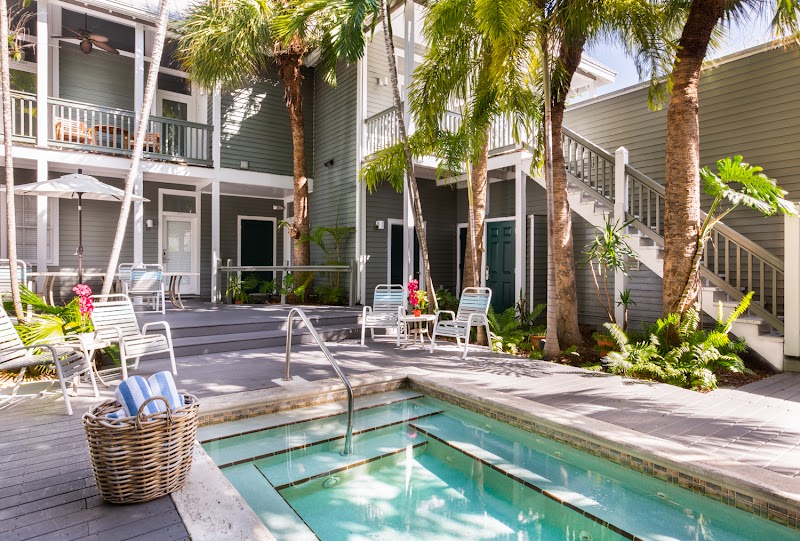 The Cabana Inn Key West in Key West, Florida, United States