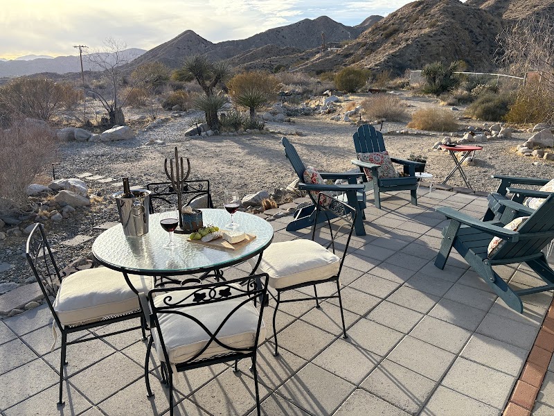 The Cactus Jax Hideaway in Joshua Tree, California, United States