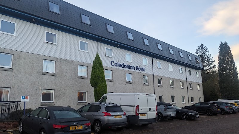 The Caledonian Hotel in Fort William, United Kingdom