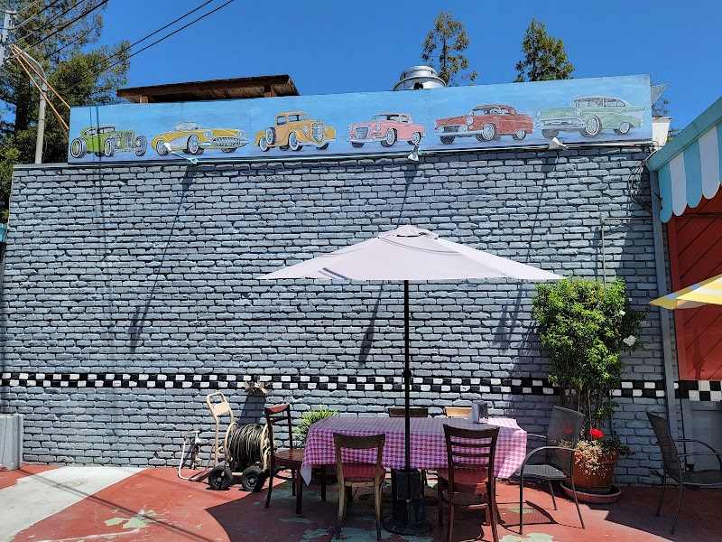 The Canyon Inn in Woodside, California, United States