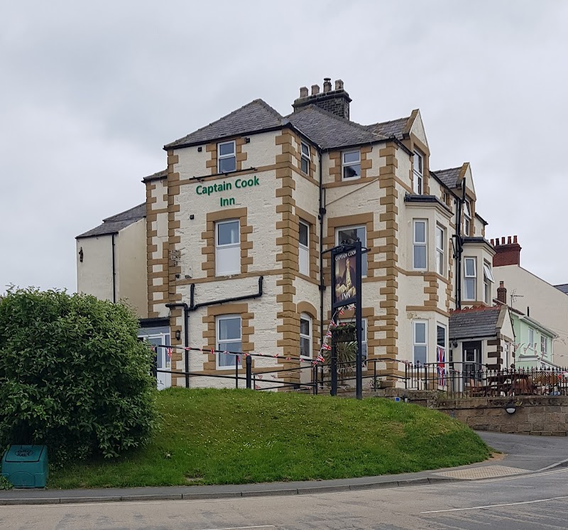 The Captain Cook Inn in Middlesbrough, United Kingdom