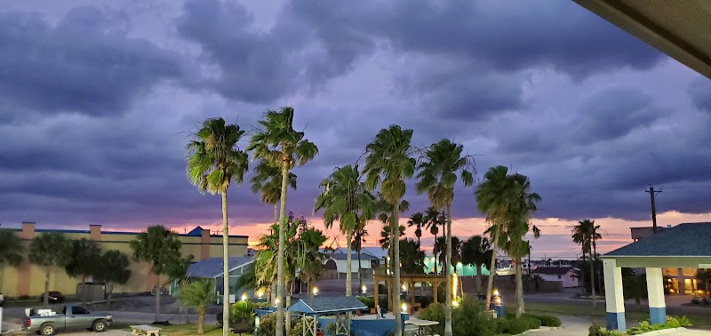 The Captain's Quarters Inn in Freeport, Texas, United States