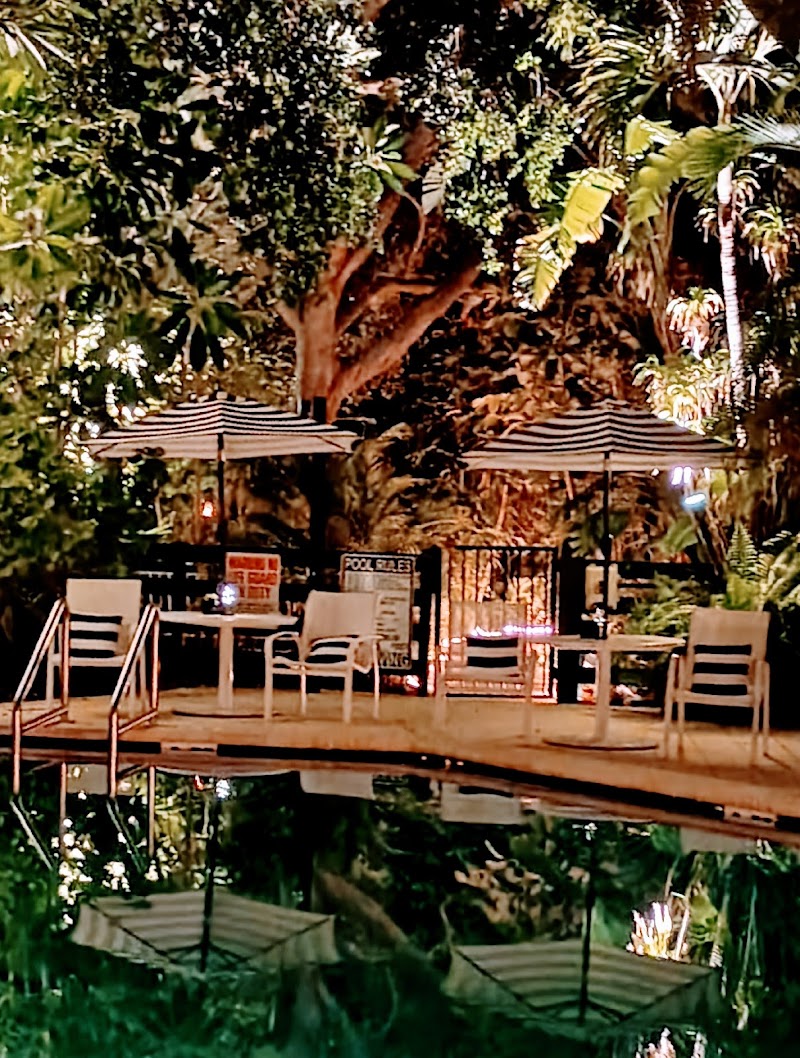 The Caribbean Court Boutique Hotel in Vero Beach, Florida, United States