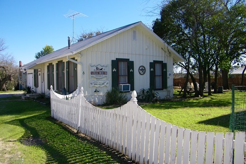 The Carriage House Inn in Kerrville, Texas, United States