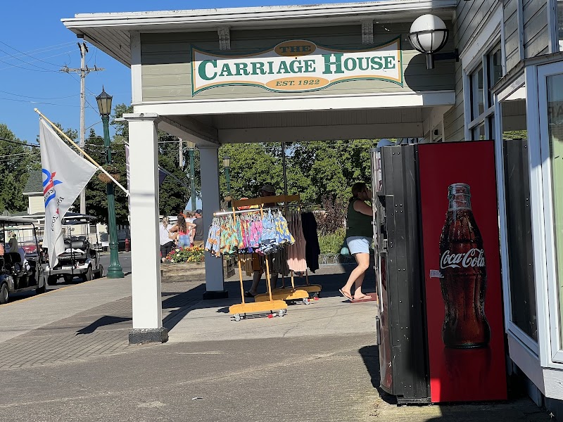 The Carriage House of Port Clinton in Port Clinton, Ohio, United States