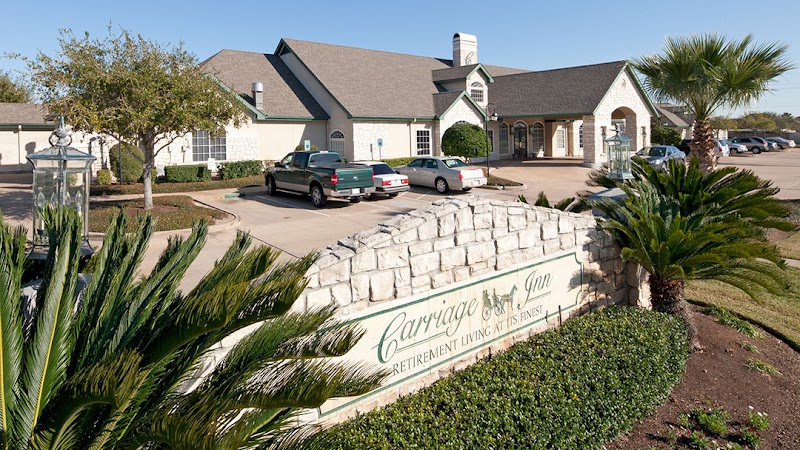 The Carriage Inn in Lake Jackson, Texas, United States