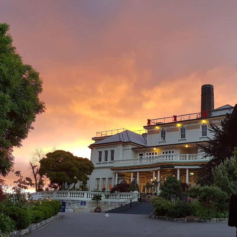 The Carrington Hotel in Katoomba, Australia