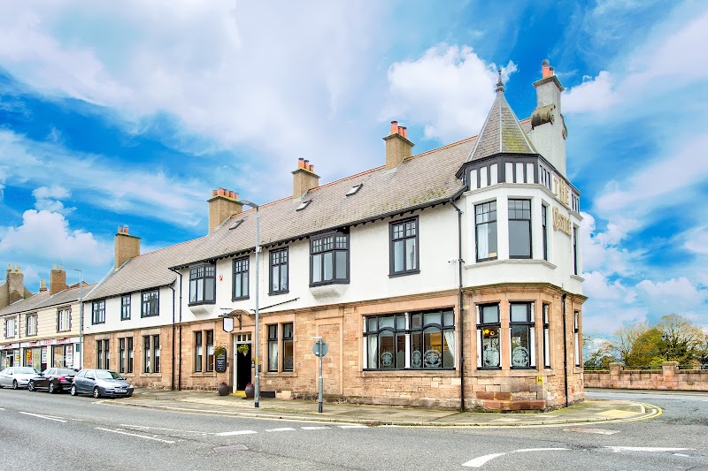 The Castle Hotel in Berwick-Upon-Tweed, United Kingdom