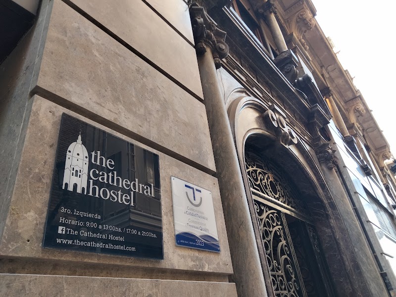 The Cathedral Hostel in Murcia, Spain
