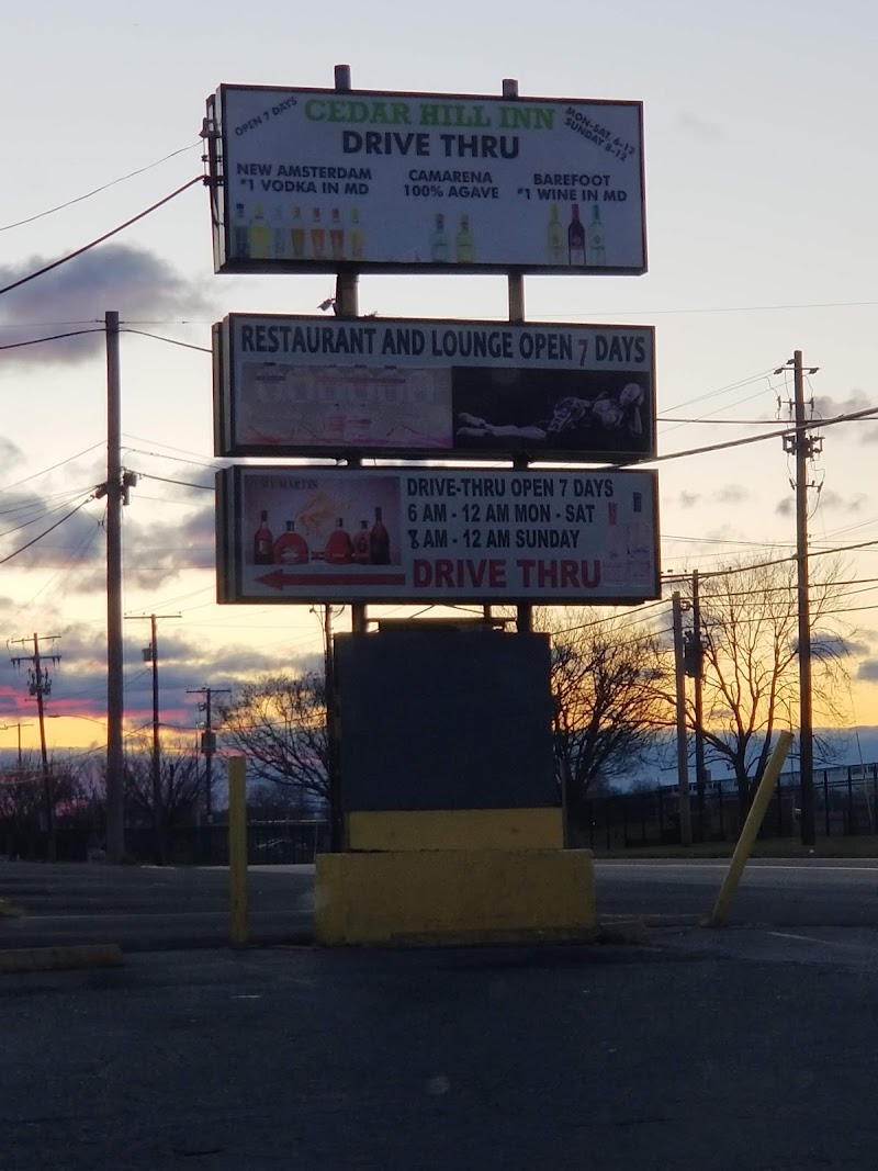 The Cedar Hill Inn in Stillwater, Minnesota, United States