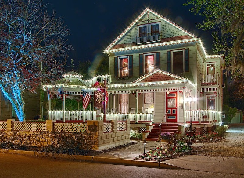 The Cedar House Inn in St. Augustine, Florida, United States