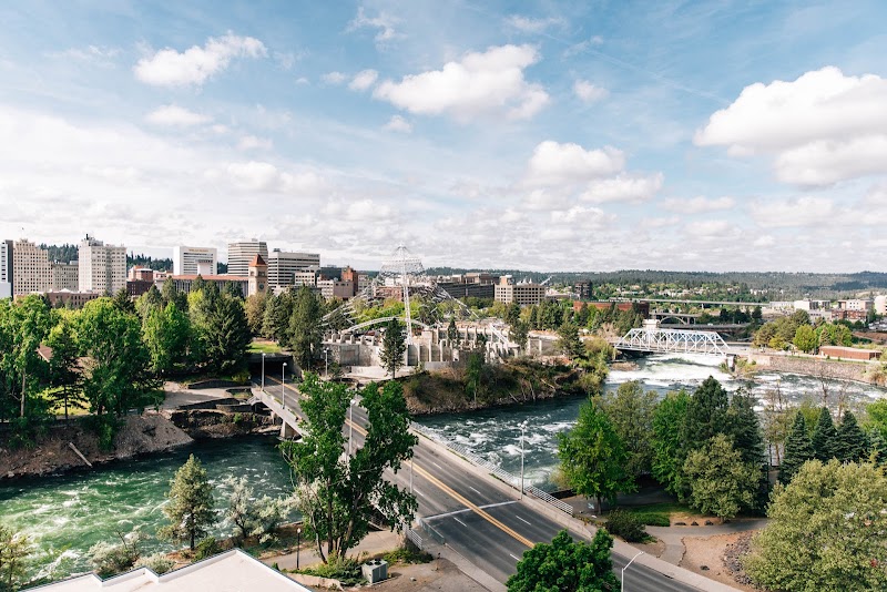 The Centennial Hotel Spokane in Spokane, Washington, United States