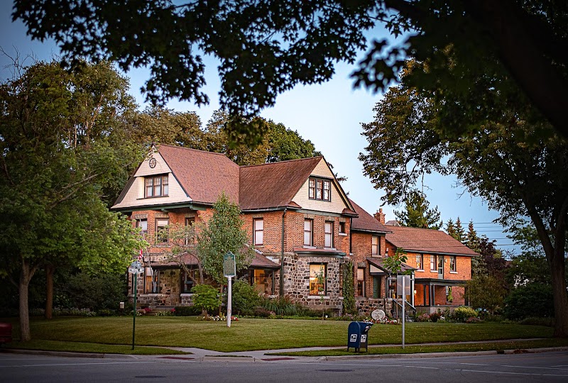 The Centennial Inn in Holland, Michigan, United States