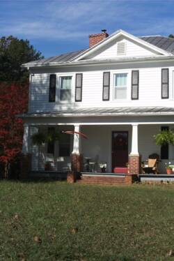 The Chandler House Bed & Breakfast in South Boston, Virginia, United States