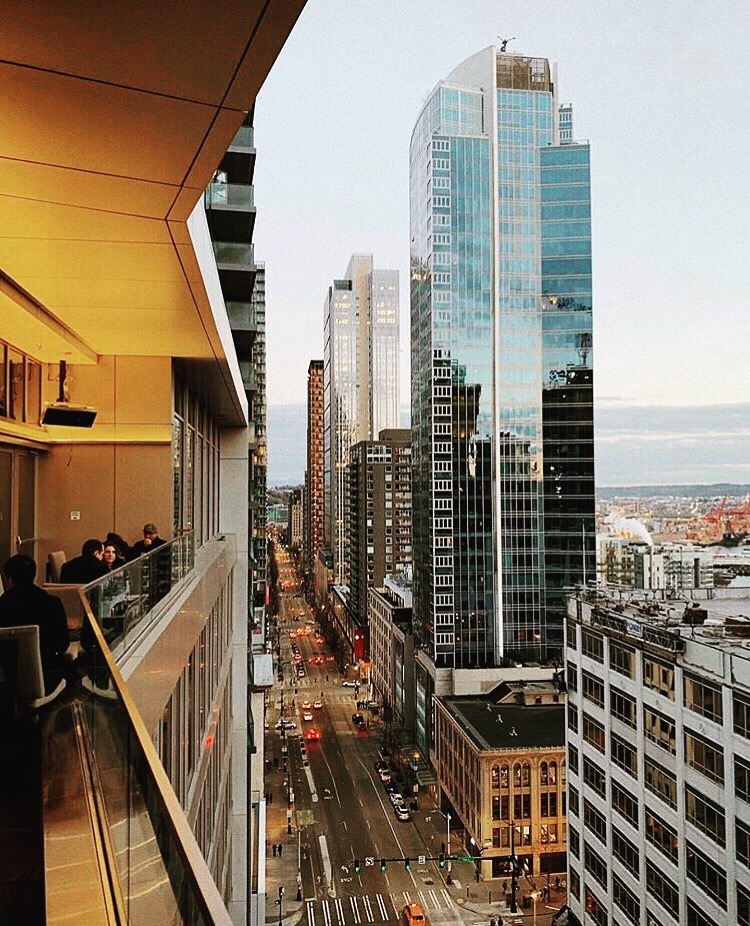 The Charter Hotel Seattle in Seattle, Washington, United States