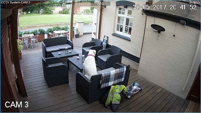 The Chase Hotel in Ross on Wye, United Kingdom