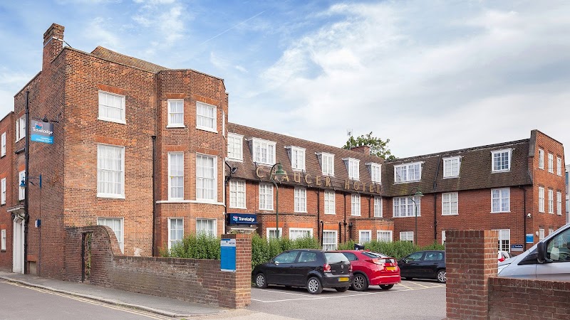 The Chaucer Hotel in Canterbury, United Kingdom