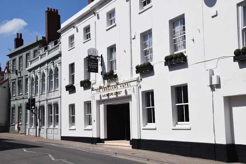 The Chequers Hotel in Newbury, United Kingdom