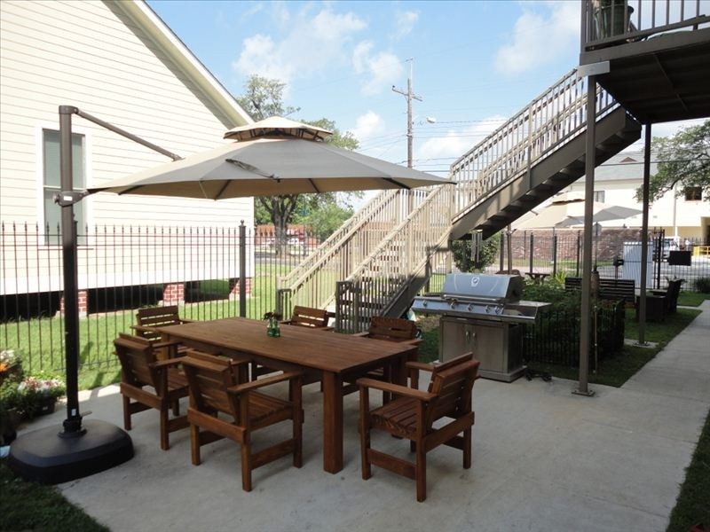 The Choo Choo Lofts in Lafayette, Louisiana, United States