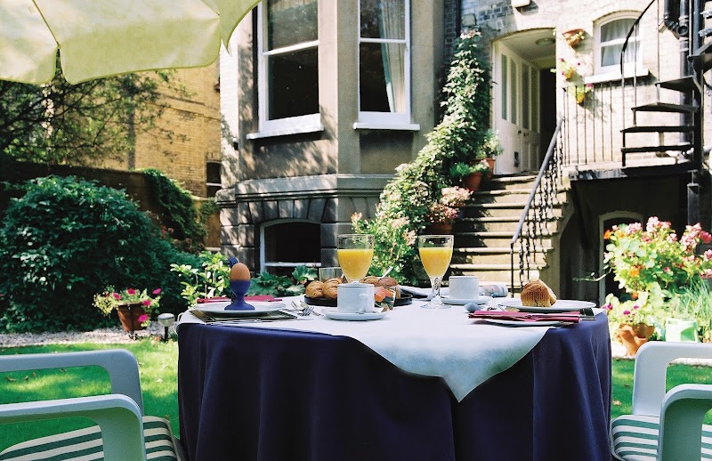 The Claremont in Brighton, United Kingdom