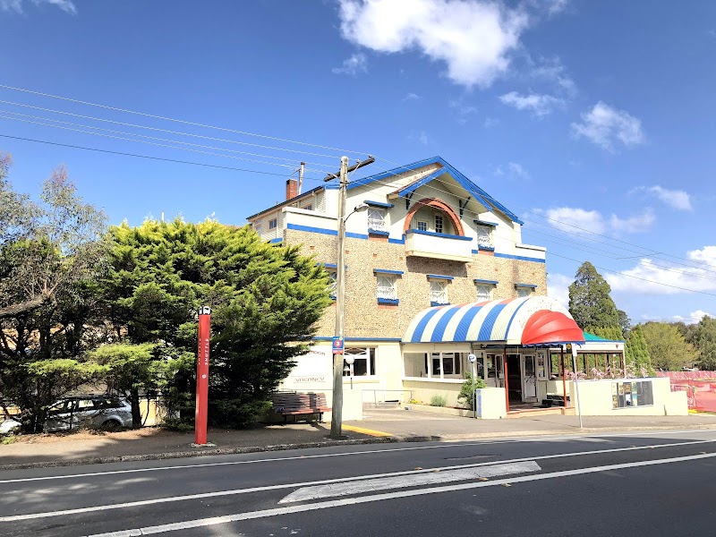 The Clarendon Guesthouse in Katoomba, Australia