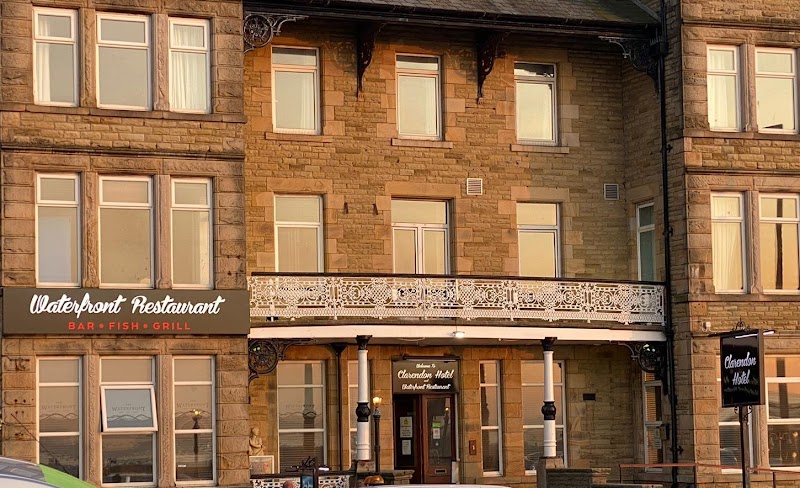The Clarendon Hotel in Morecambe, United Kingdom