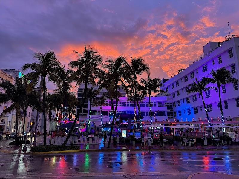 The Clevelander South Beach in Miami Beach, Florida, United States