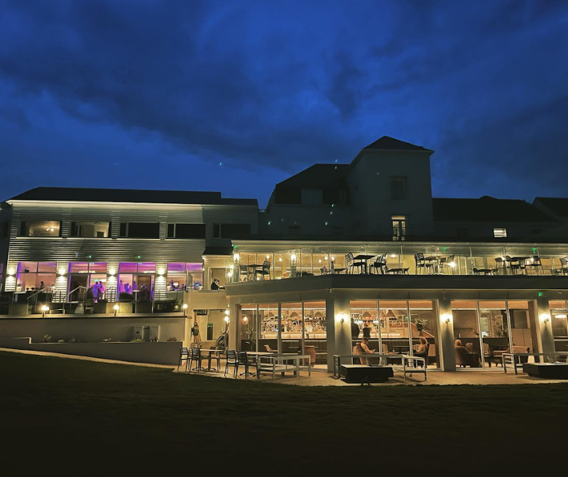 The Cliff Hotel in Bude, United Kingdom