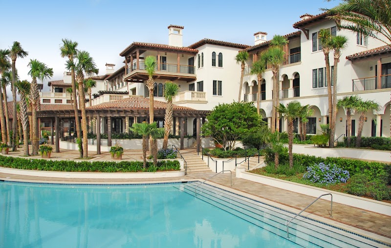 The Cloister at Sea Island in St. Simons, Georgia, United States