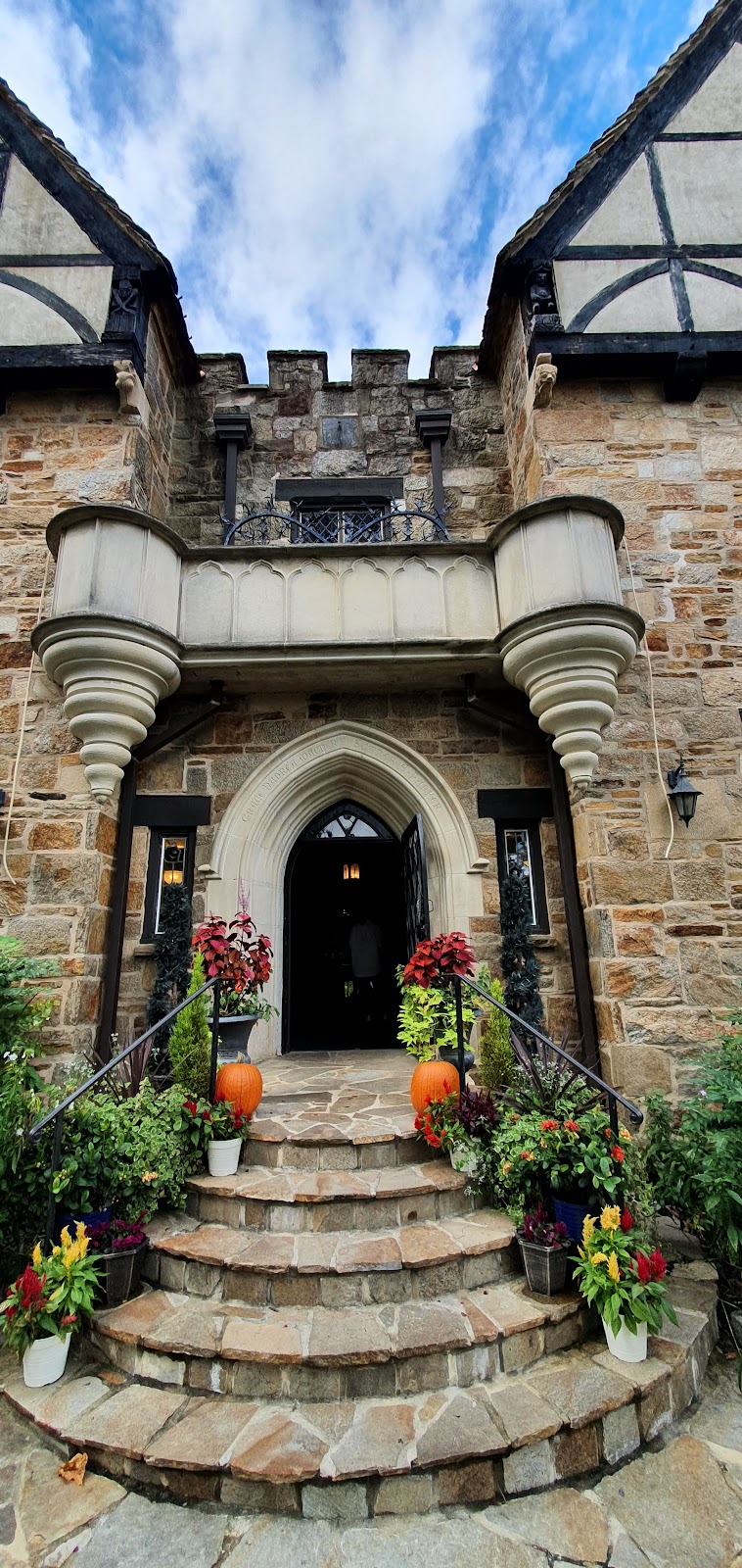The Cloisters in Lutherville, Maryland, United States