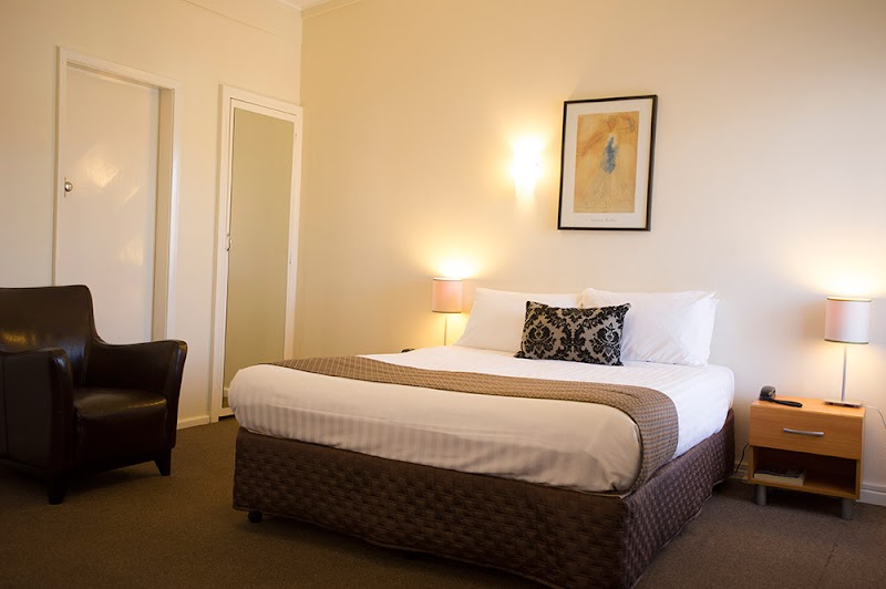 The Club Motel and Apartments in Wagga Wagga, Australia