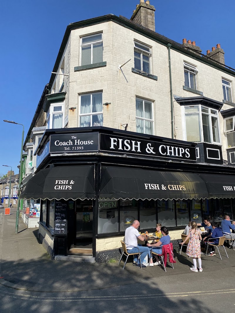 The Coach House Buxton in Buxton, United Kingdom