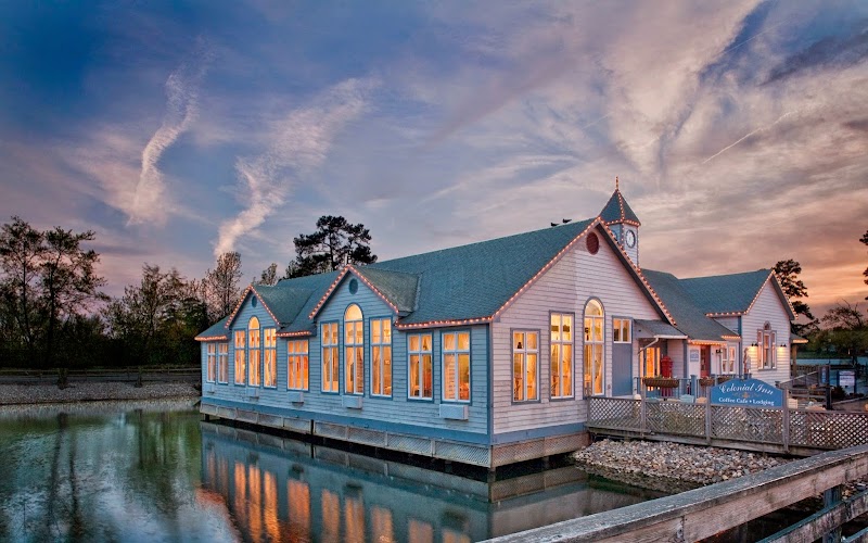 The Colonial Inn in Smithville, New Jersey, United States